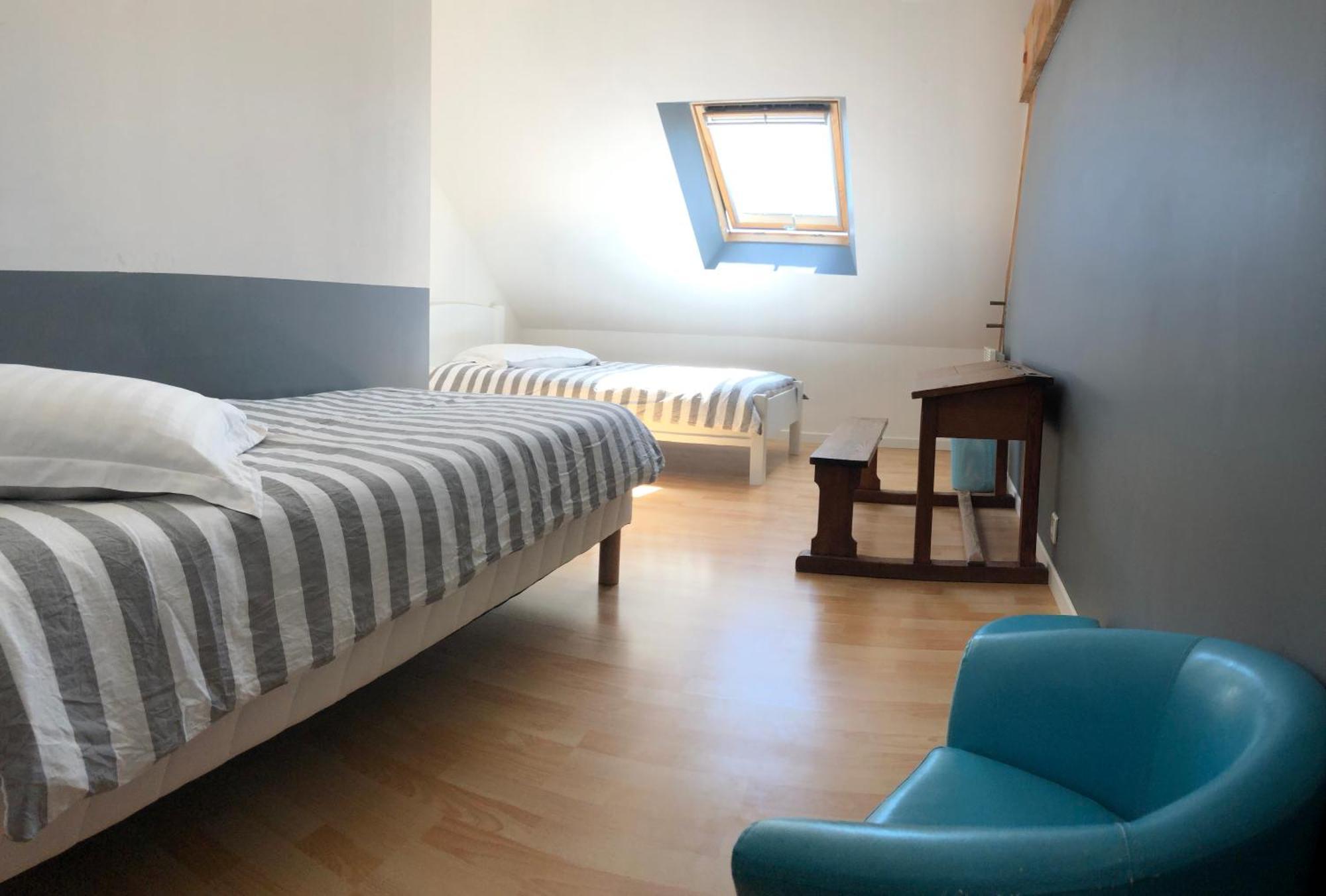 Villa Ty Kellen à Groix Extérieur photo