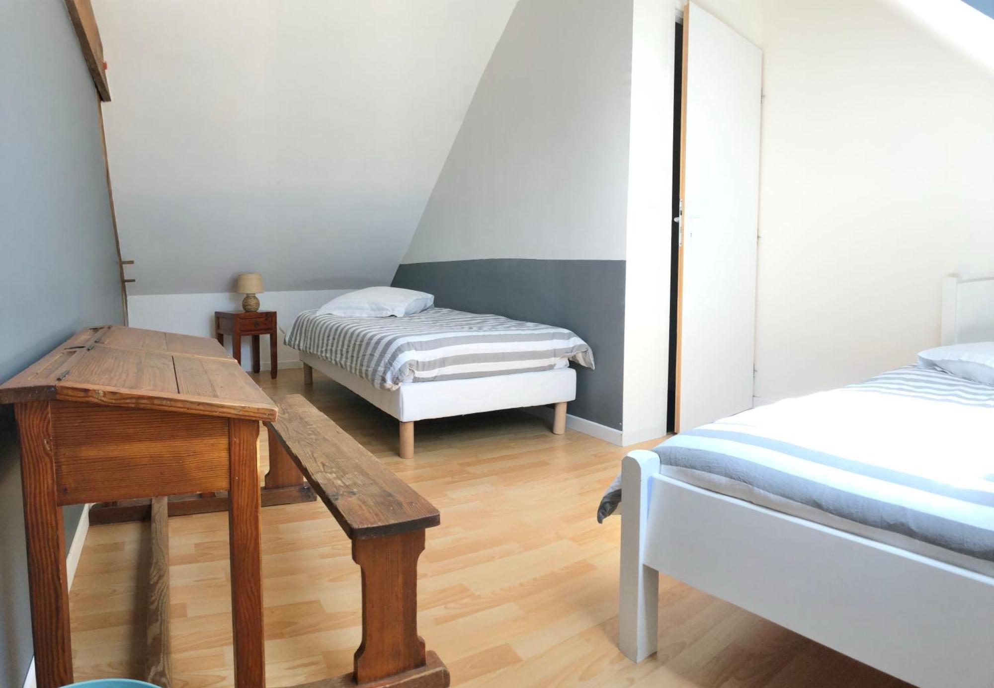 Villa Ty Kellen à Groix Extérieur photo